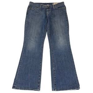 Gap 1969 Y2K Low-Rise Bootcut Jeans Women's 8A